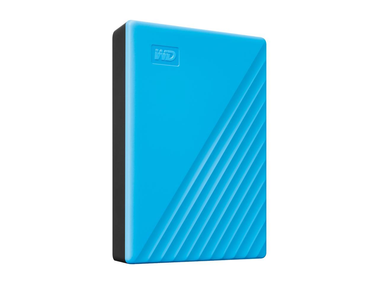 set up wd passport for mac as just a portable hard drive